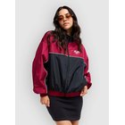 Roxy Echo Tide Tuulitakki beet red Naiset