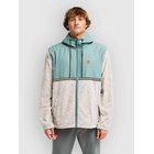 Billabong Boundary Vetoketjullinen huppari laurel wreath Miehet
