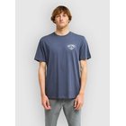 Billabong Scenic Arch T-paita ombre blue Miehet