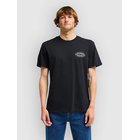 Billabong Diamond Vision T-paita black Miehet
