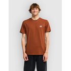 Billabong Icon Wave T-paita tortoise shell Miehet