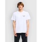 Billabong Re Issue T-paita white Miehet