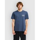 Billabong Segment T-paita ombre blue Miehet