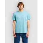 Billabong Icon Wave T-paita blue haze Miehet