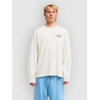 Billabong Heritage OG Pitkähihainen T-paita oatmeal Miehet