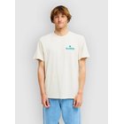 Billabong Glance T-paita oatmeal Miehet