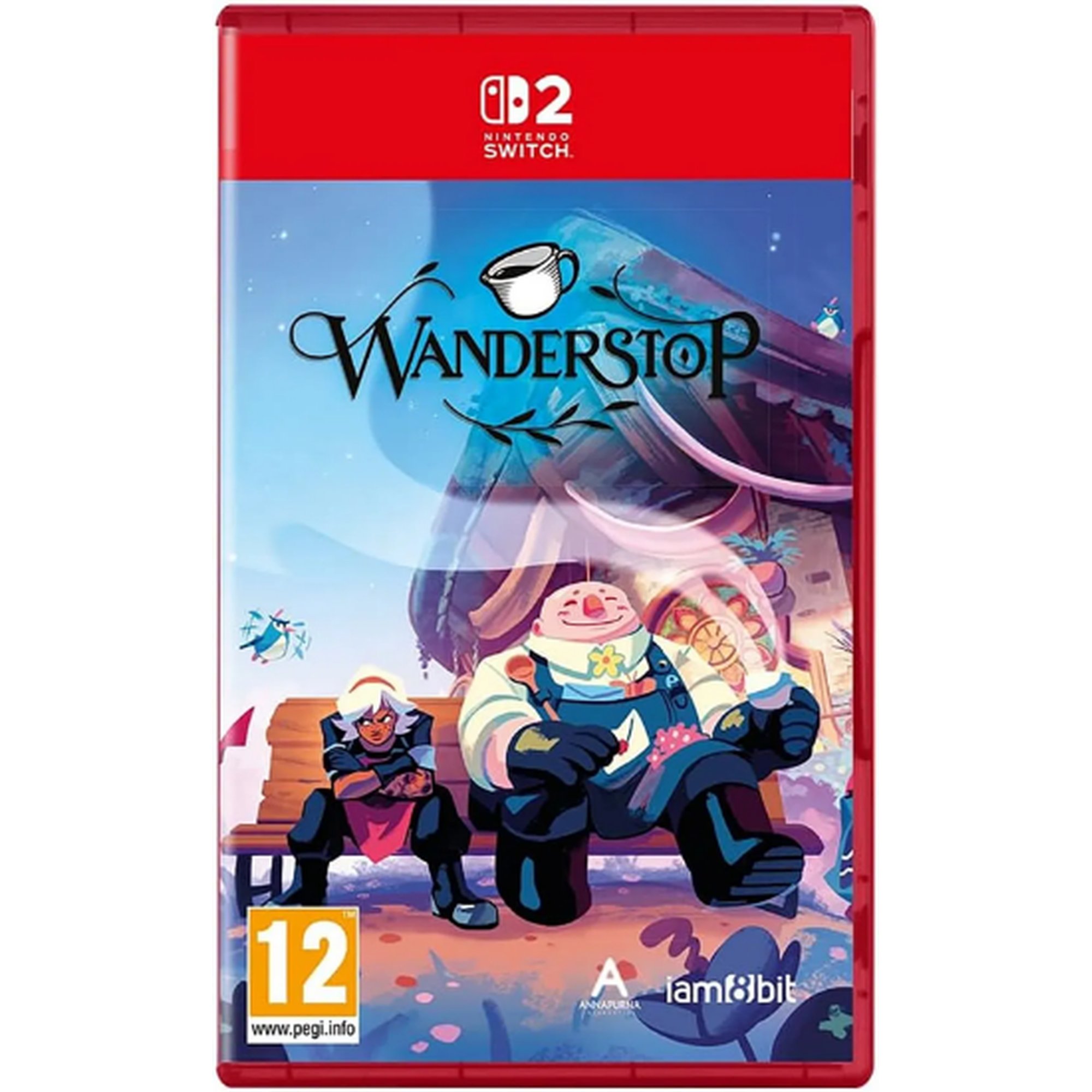 Wanderstop /Nintendo Switch 2