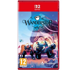Wanderstop, Nintendo Switch 2 -peli