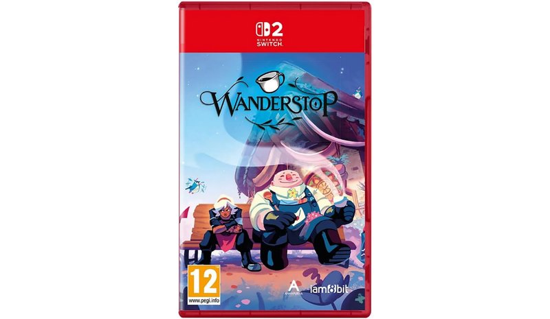 Wanderstop, Nintendo Switch 2 -peli