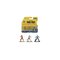 Figu: One Piece - Nano Metalfigs Mini 3-pack FIGU – kuva 1