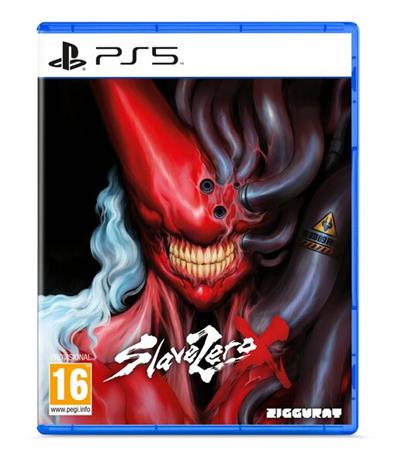 Slave Zero X, PS5 -peli