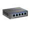 D-Link DMS-105/E, kytkin – kuva 3