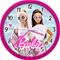 Barbie: Wall Clock GADGET – kuva 1