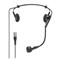 Audio-Technica PRO8HEcW, sankakuulokemikrofoni (locking 4-pin connector) – kuva 5