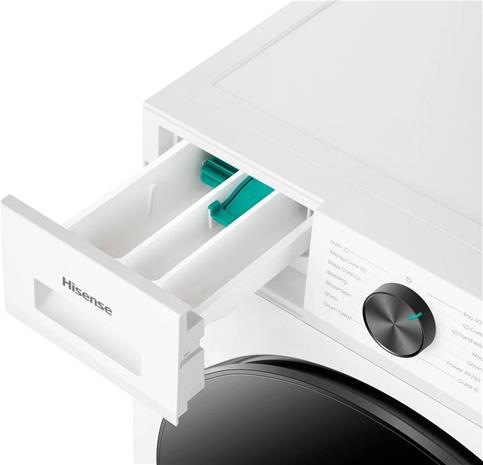 Hisense WF1I1342BWM2, pyykinpesukone