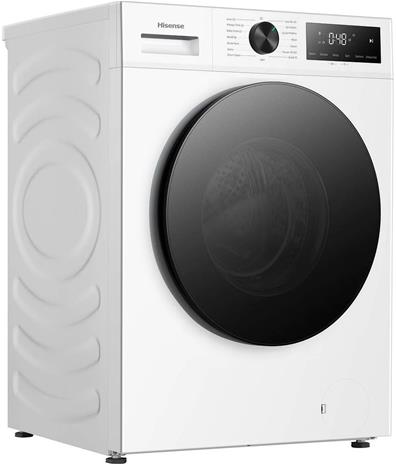 Hisense WF1I1342BWM2, pyykinpesukone