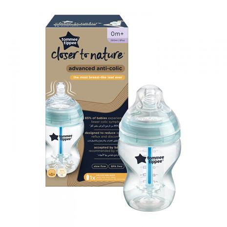 Pullo Advanced 260 ml, Tommee Tippee 42256975.