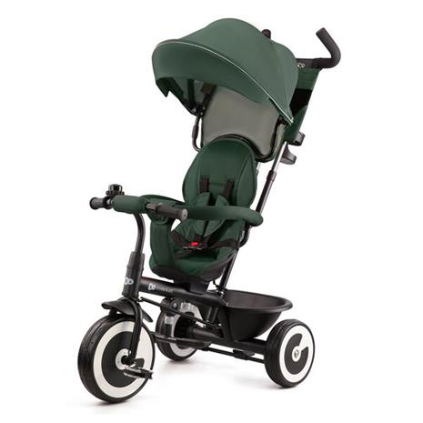 Kinderkraft Kolmipyörä Aston 2 Plus, Vihreä