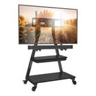 TV-seinäteline PERLEGEAR-TELEVISION KIINNITYS 43-80 PGFS08-US LED LCD -PLASMATELEVISIOIHIN
