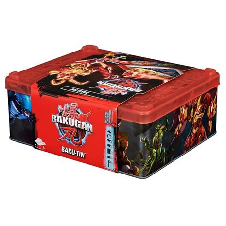 Bakugan Tin Box 3.0