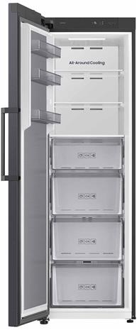 Samsung RZ70H32KDFEF, pakastin