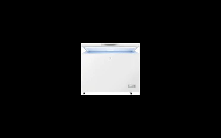 Electrolux LCB3LE31W0, pakastin