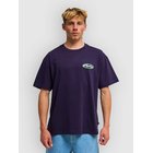 Billabong Diamond Vision T-paita colonial blue Miehet