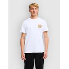Billabong Straya T-paita white Miehet