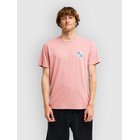 Billabong Troppo T-paita ash rose Miehet