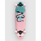 Flying Wheels Snakull 32"" Surfskate pink