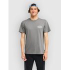 Billabong Diamond Vision T-paita pewter Miehet