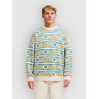 Billabong Wategos Neulepaita oatmeal Miehet