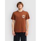 Billabong Crayon Wave T-paita tortoise shell Miehet