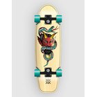 Flying Wheels Hannya 29.25"" Surfskate natural