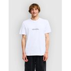 Billabong Word Mark T-paita white Miehet