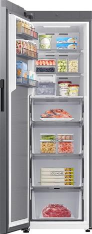 Samsung RZ80H32HETEF, pakastin