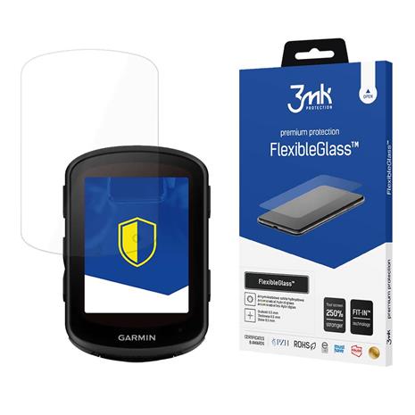 Garmin Edge 840, näytönsuoja – kuva 1/2