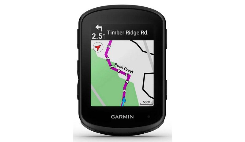Garmin Edge 840, pyörätietokone