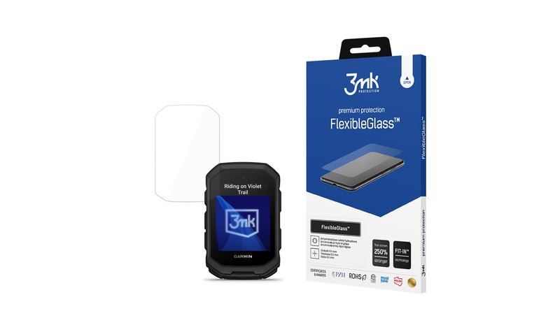 Garmin Edge MTB, näytönsuoja – kuva 1/2