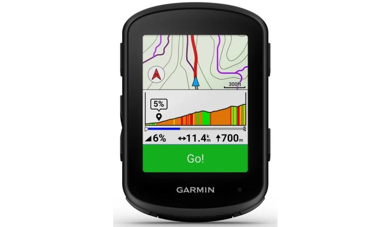 Garmin Edge 840, pyörätietokone