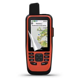 Garmin GPSMAP 86i, näytönsuoja