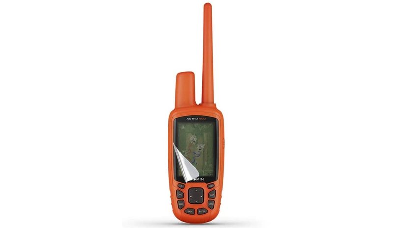 Garmin Astro 900, näytönsuoja