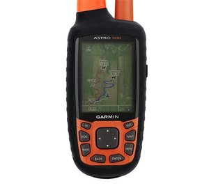 Garmin Astro 900, silikonikotelo