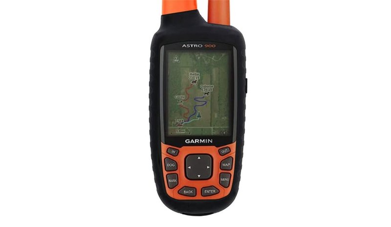 Garmin Astro 900, silikonikotelo