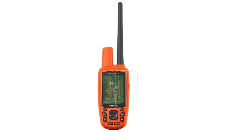 Garmin Astro 430, näytönsuoja