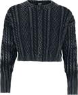 Black Premium by EMP - Essential - Neulepaita - Naiset - Musta