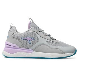 Kangaroos kengät lapsille KD-Road _ harmaa