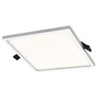 Tope Lighting neliönmuotoinen LED-valaisin Split, 22W