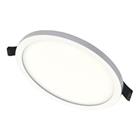 Tope Lighting pyöreä LED-valaisin Split 16W