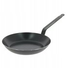 De Buyer Blue Carbon paistinpannu, teräs, 28 cm, induktio